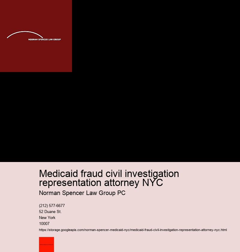 What is the Procedure to Report Medicare Fraud to an attorney in NYC? 