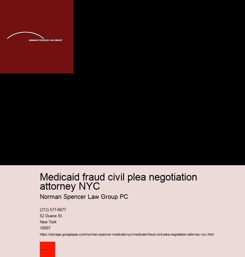 What is the Process for Hiring a Medicaid Fraud Attorney in NYC? 