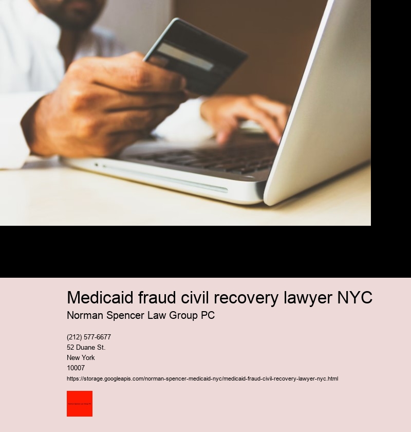 What is it like Working with a Medicaid Fraud Attorney in NYC?.