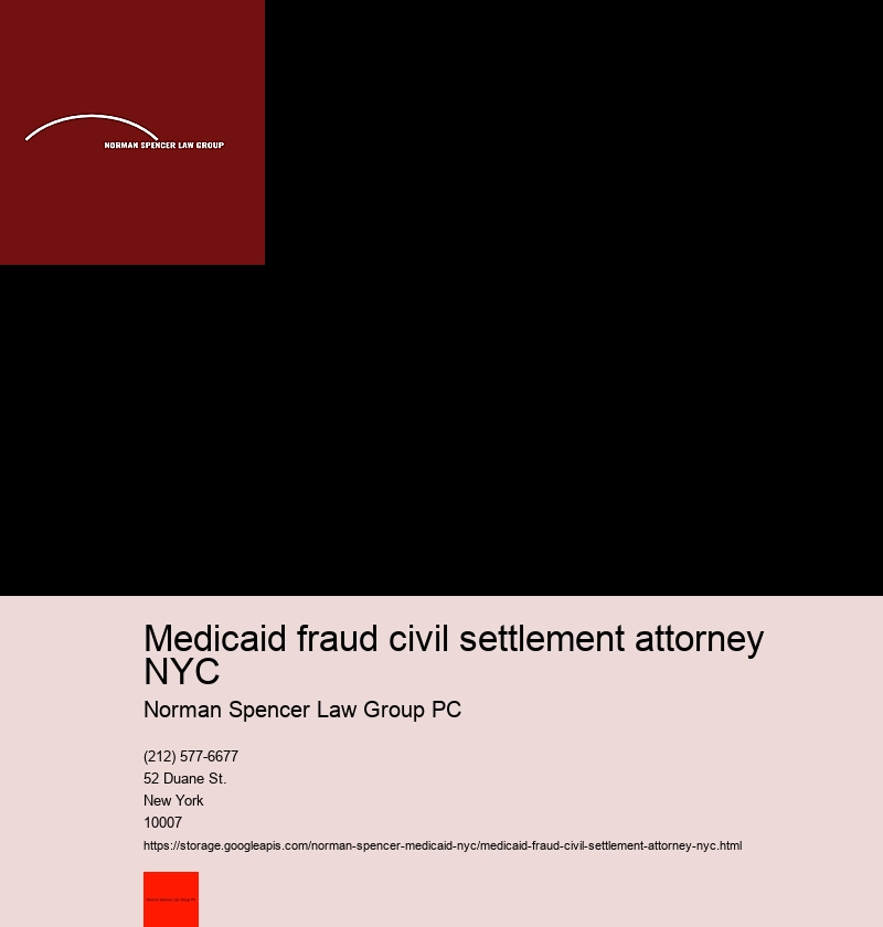 What is the Procedure to Report Medicare Fraud to an attorney in NYC? 