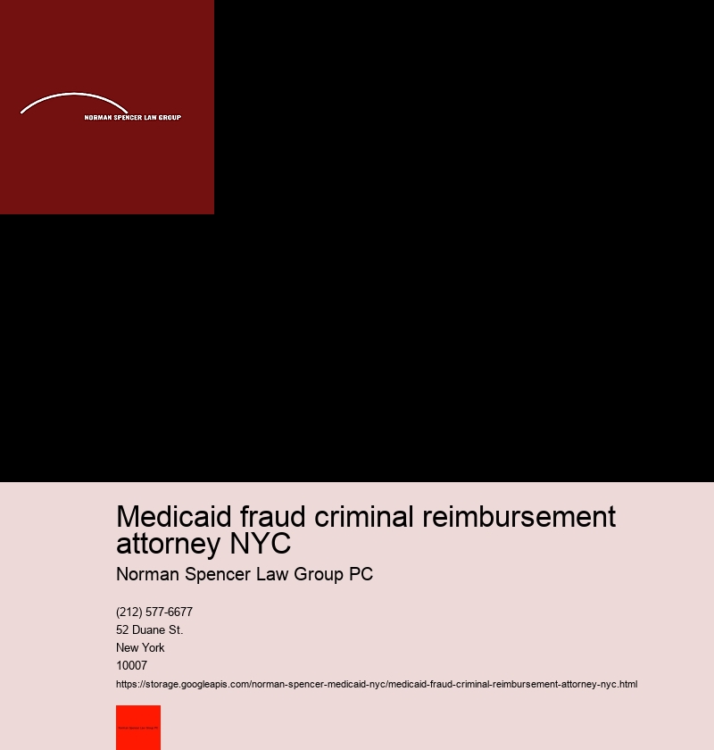 What is the Process for Hiring a Medicaid Fraud Attorney in NYC? 