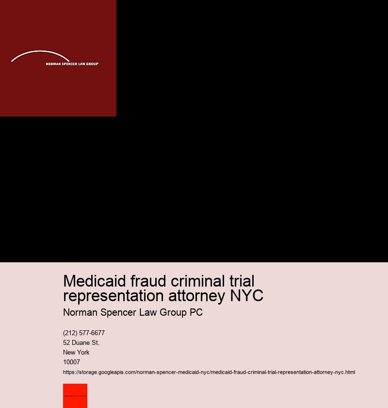 What are the Key Skills Required for a Successful Medicaid Fraud Attorney in NYC?