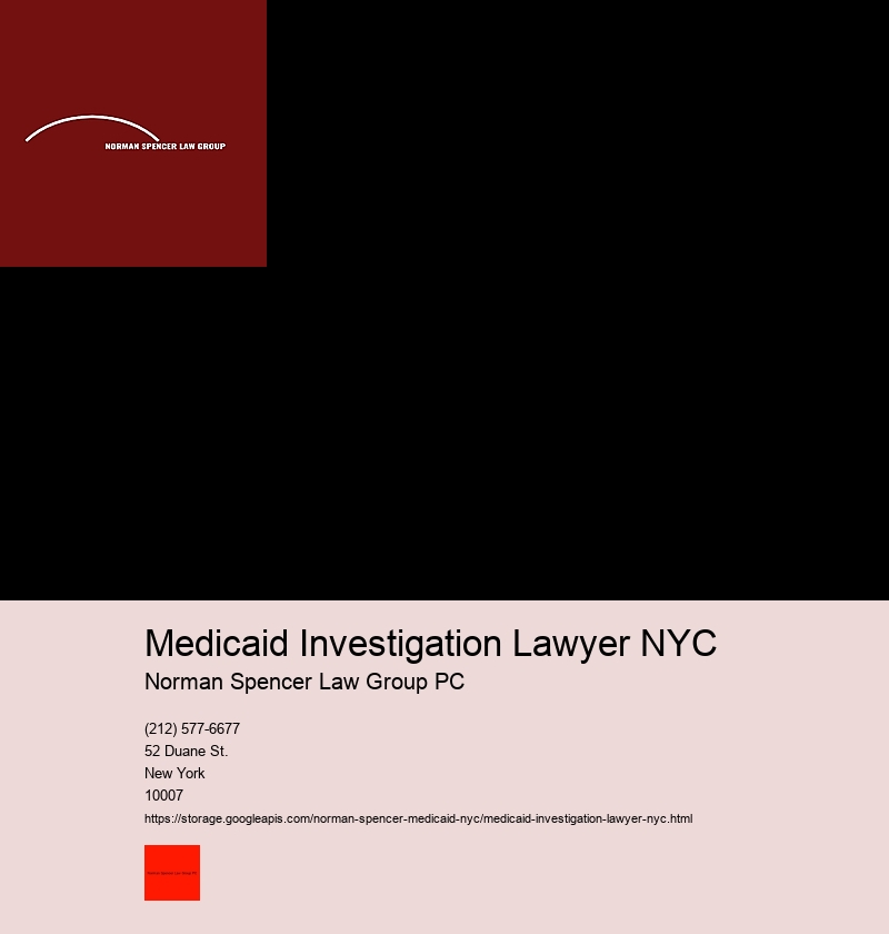 Steps on How to Hire and Consult a Top-rated Medicaid fraud attorney in New York City.
